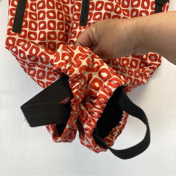 Ducksday Reflective 1 Piece Rain suit  Snowasuit Orange 18-24 months - Picture 3 of 16